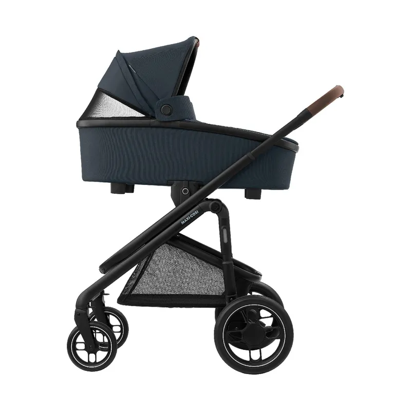 Maxi-Cosi Plaza Plus Kinderwagen 2-in-1 Essential Graphite 
