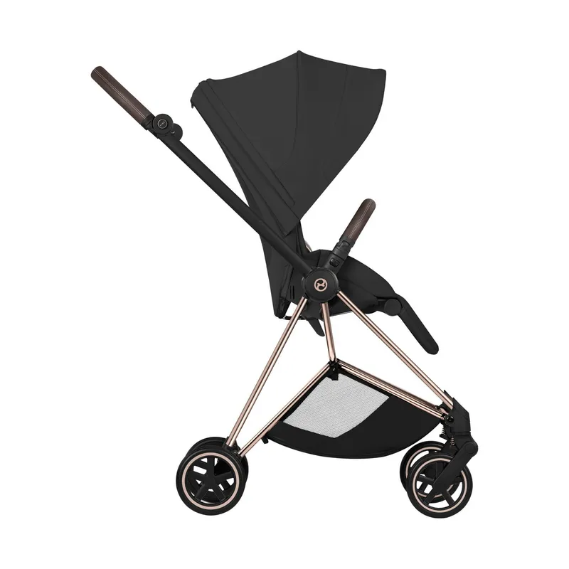 Cybex Kinderwagen 2-in-1 - Mios Style - Rosegold