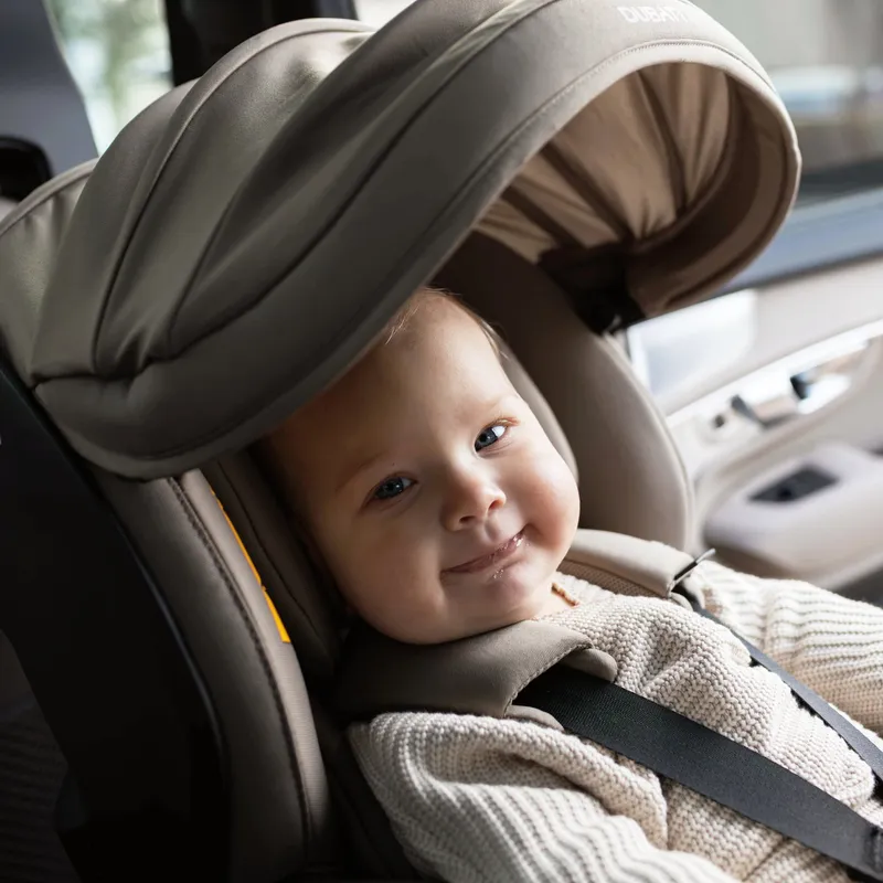 Dubatti by Britax Römer BABY-SAFE PRO Babyschale