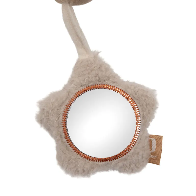 Jollein Woolly Aktivitätsspirale