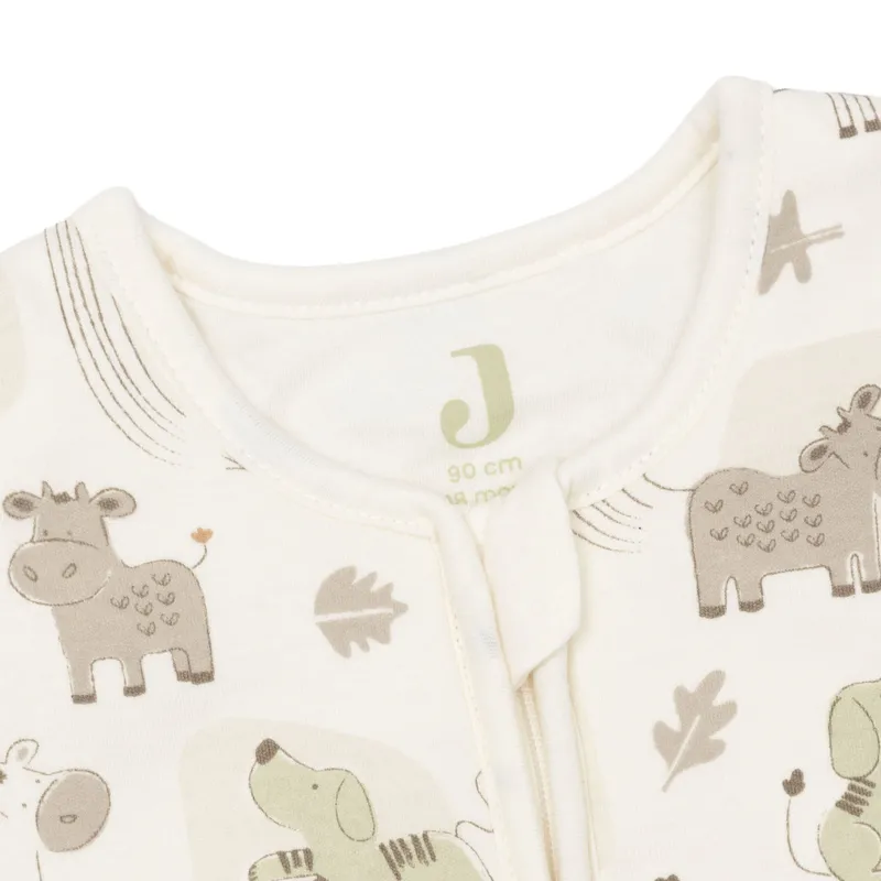 Jollein Baby Schlafsack mit abnehmbaren Ärmeln