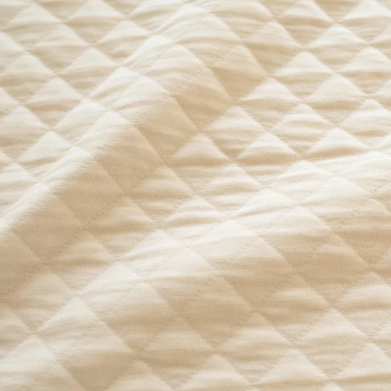 Bemini Magic Bag Schlafsack - Quilt Cream - 4-12 Monate