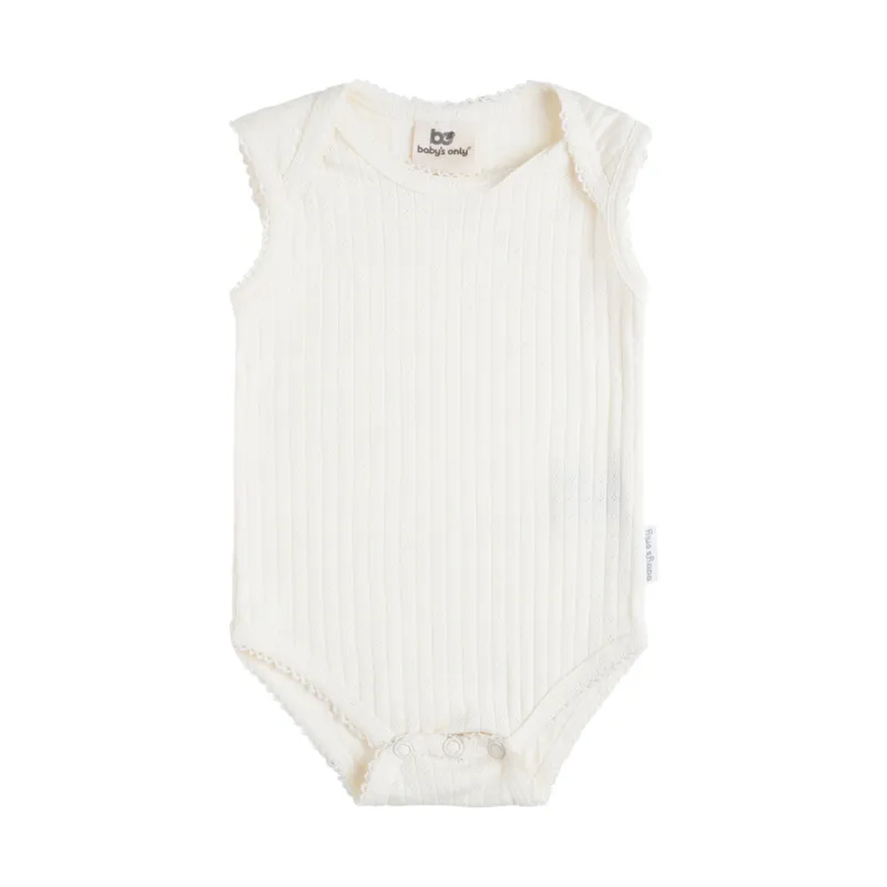 Baby's Only Dream Strampler - Gr. 50 - Creme