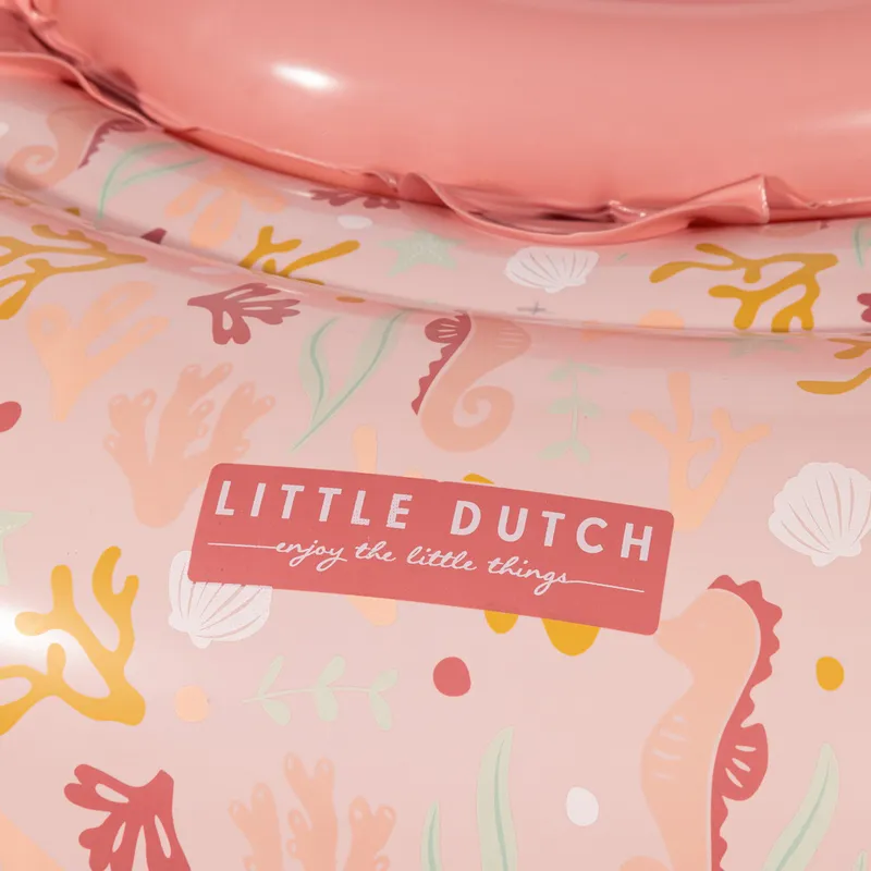 Little Dutch Ocean Dreams Babyfloat - Rosa