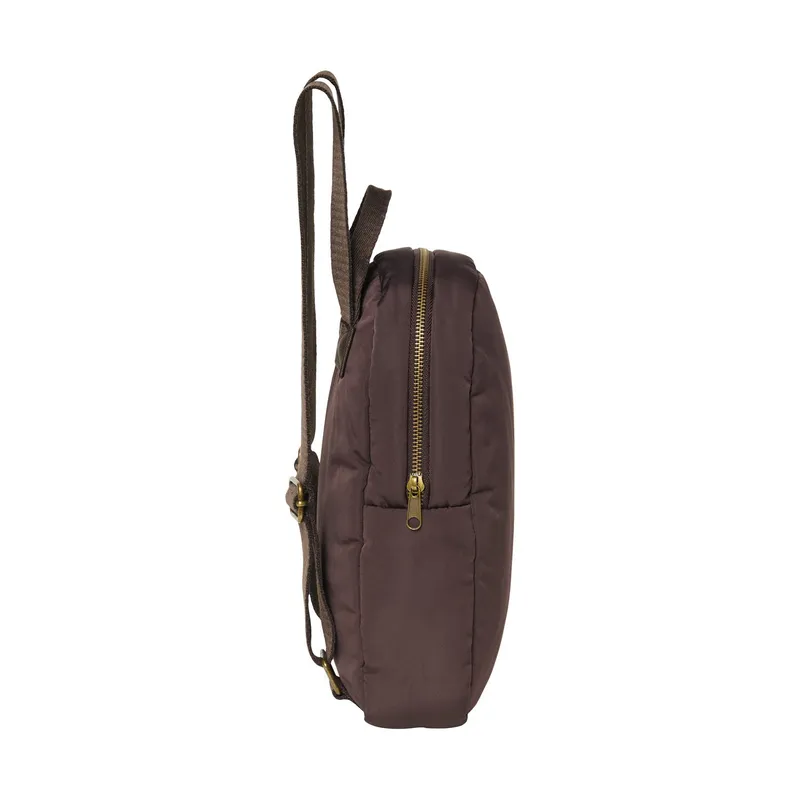Studio Noos Mini Rucksack - Puffy - Brown