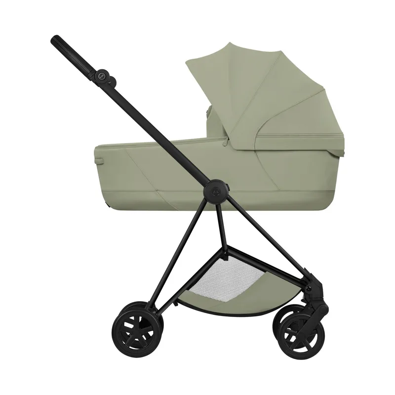 Cybex Kinderwagen 2-in-1 - Mios Style - Matt Black