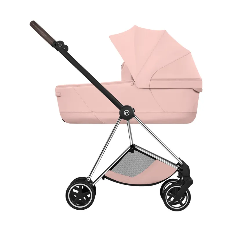 Cybex Kinderwagen 2-in-1 - Mios Style - Chrome Brown