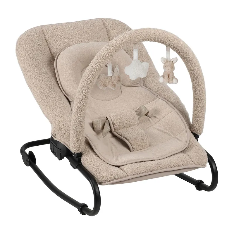 Little Dutch Wippstuhl - Beige