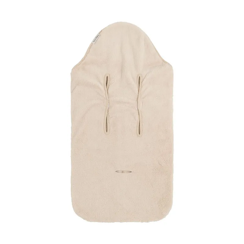 Baby's Only Classic Fußsack Autositz - Sand