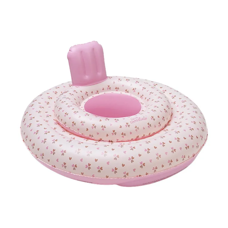 Swim Essentials Schwimmring - 0-1 jahr - Cozy Hearts