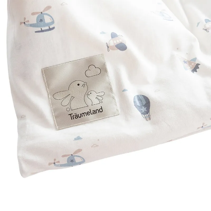Träumeland Bettbezug – Jersey Volare – 100 x 135 + 40 x 60 cm