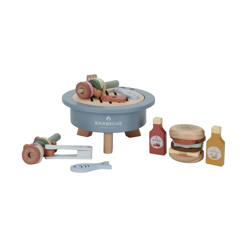 Little Dutch Grillspielzeugset