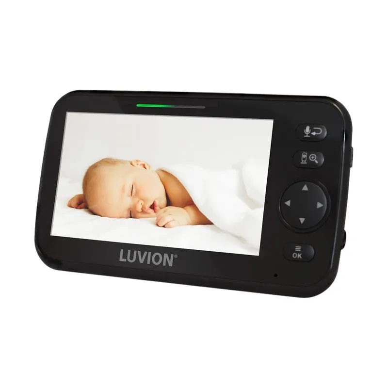Luvion Icon Deluxe Babyphone Black Edition