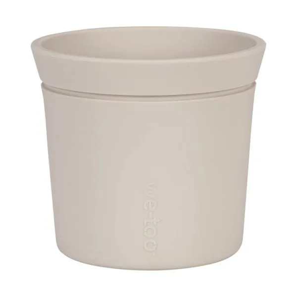 We-Too Badewannenset 5-teilig - Chestnut