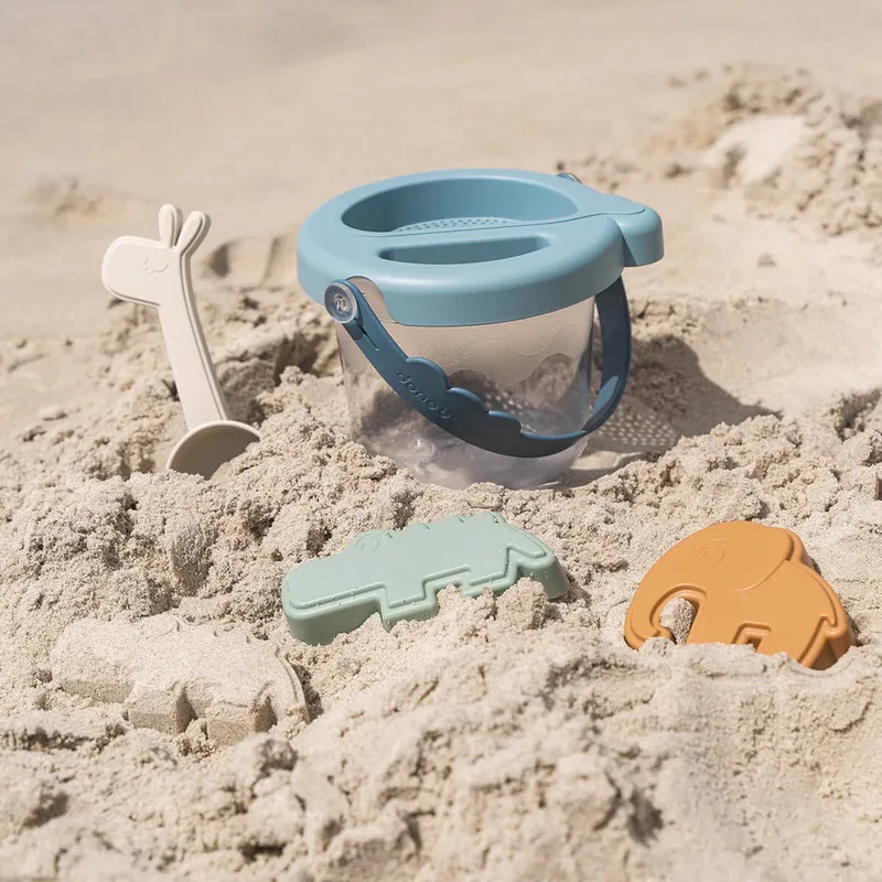 Done by Deer Friends Strandset Blue 5 Stück