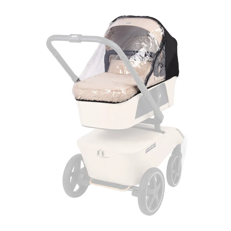 The Jiffle Wagon Regenschutz
