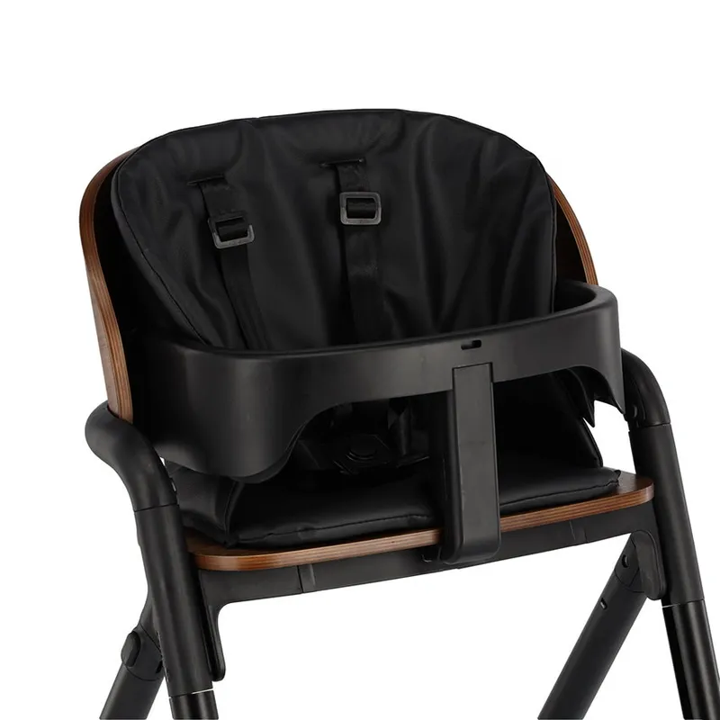 Qute Kissenset - Q-Sittle - Black PU