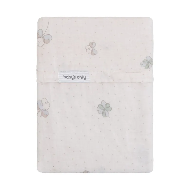Baby's Only Tender Bettlaken - Clover - 120 x 150 cm
