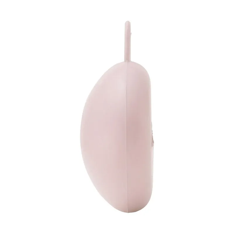 Hevea Silikon Schnullerbox Powder Pink