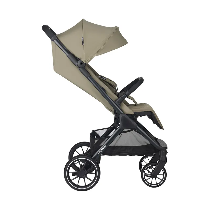 Easywalker Jackey XL NXT Buggy - Moss Green