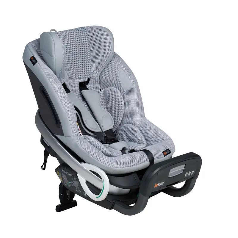 Besafe Stretch Autositz Peak Mesh