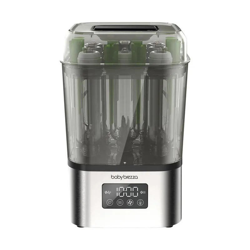 Baby Brezza Sterilisator und Flaschentrockner – SuperQuick