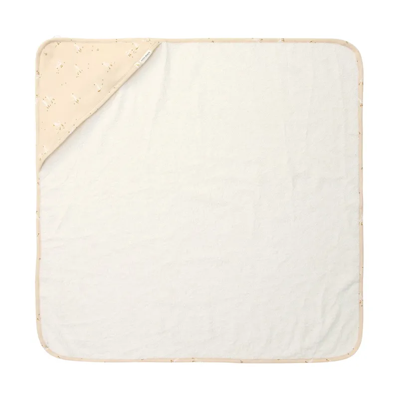 Little Dutch Badecape – Little Goose – 75 x 75 cm