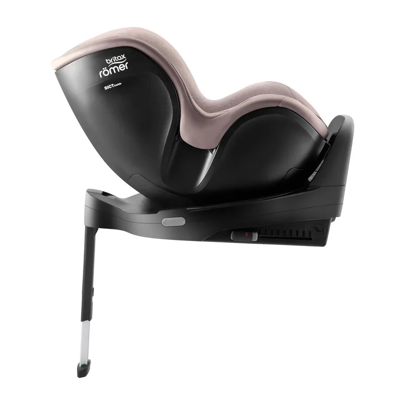 Britax Römer Dualfix Pro Autositz - Style - Dusty Rose