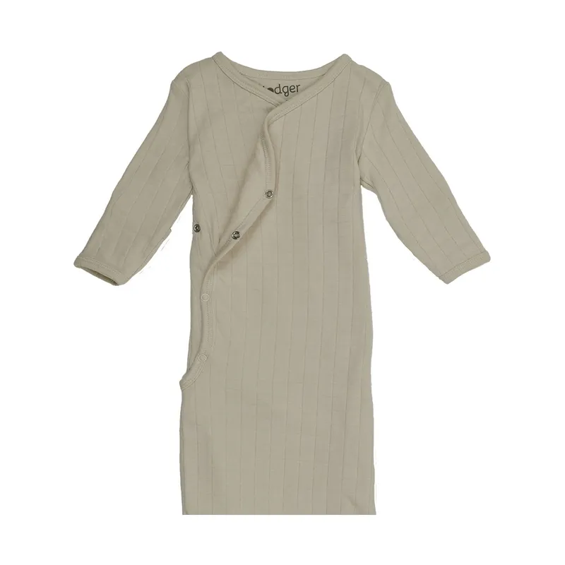 Lodger Hopper Solid Newborn Schlafsack - Gr. 50-62 - Birch