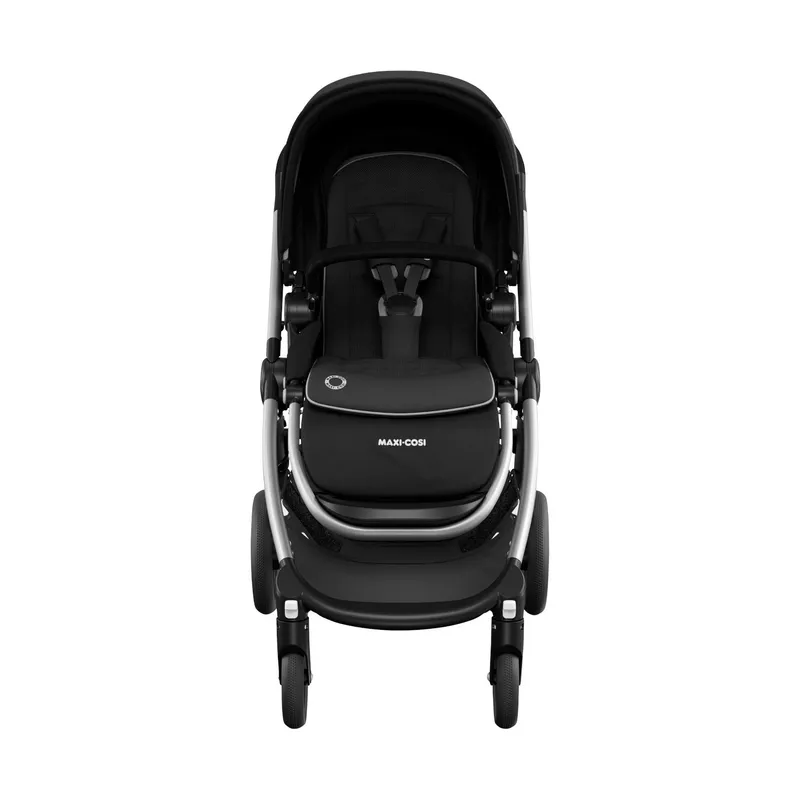 Maxi Cosi Adorra 2 Kinderwagen Essential Black