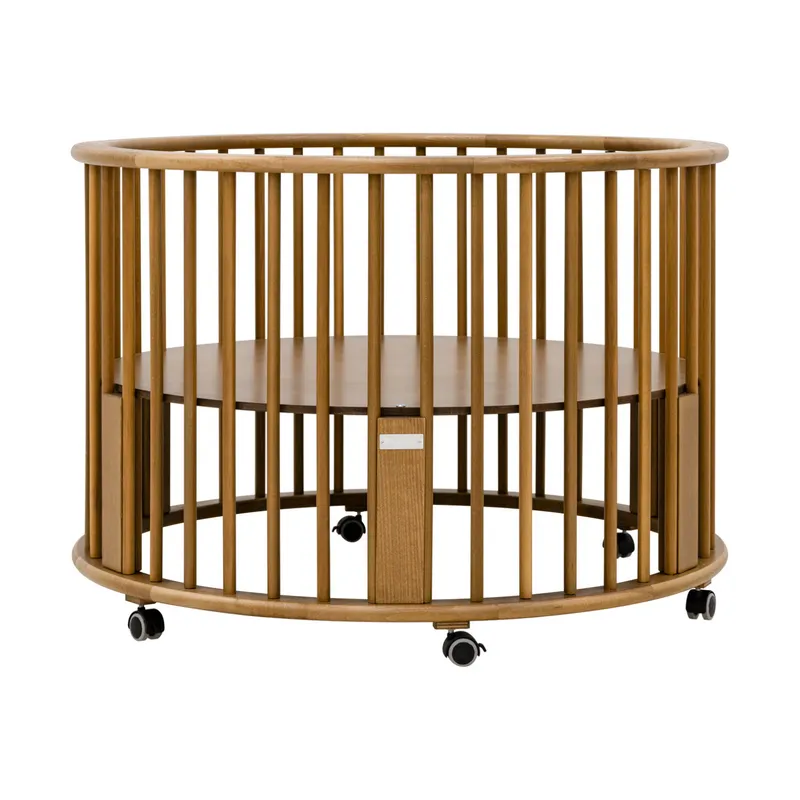 Bopita Rondo Laufstall - Rose Wood