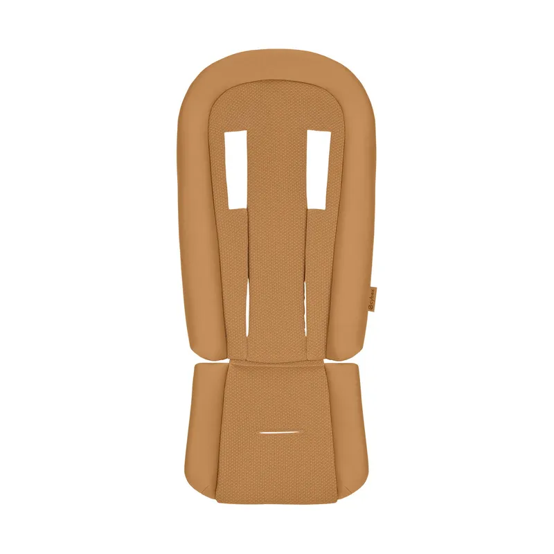 Cybex Melio Kinderwagen 2-in-1 - Cinnamon Yellow/Dark Yellow