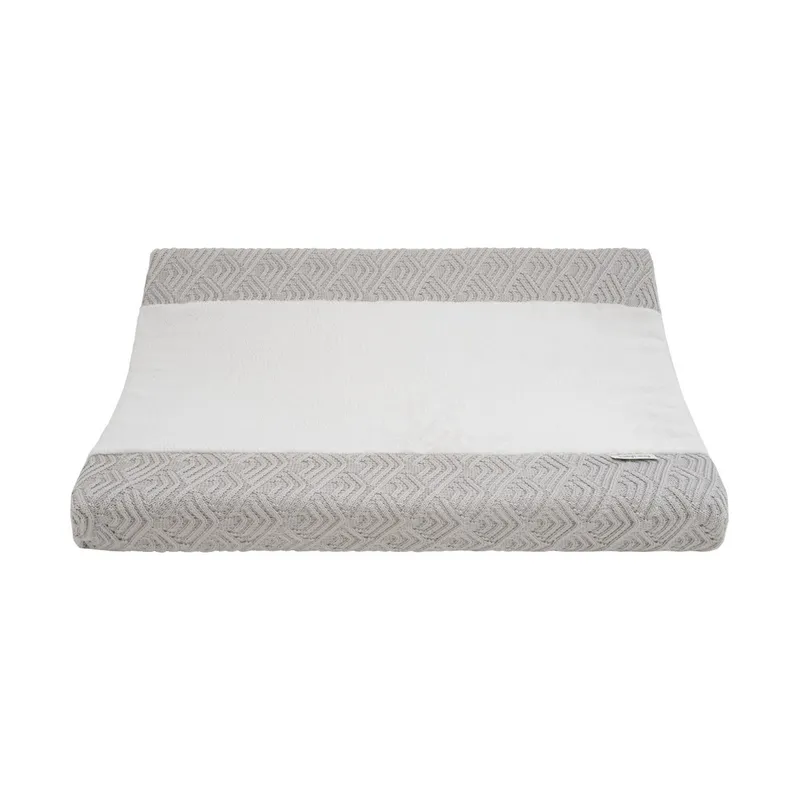 Baby’s Only Wickelunterlagenbezug- Sierra - 45×70 cm - Urban Taupe