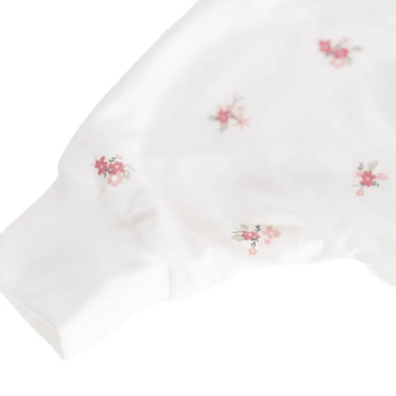 Träumeland Schlafsack To Go - Größe 110 - Flora