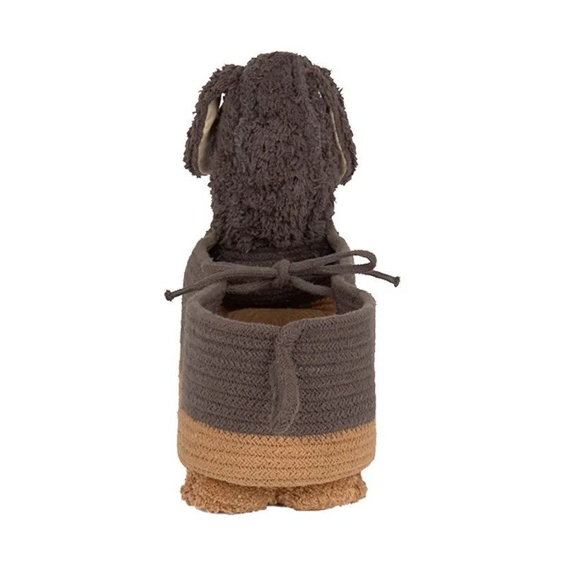 Lorena Canals Aufbewahrungskorb - Sparky the Dog