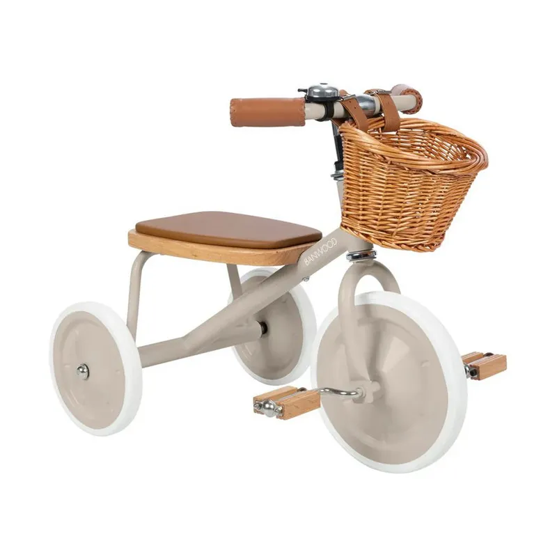 Banwood Dreirad - Beige