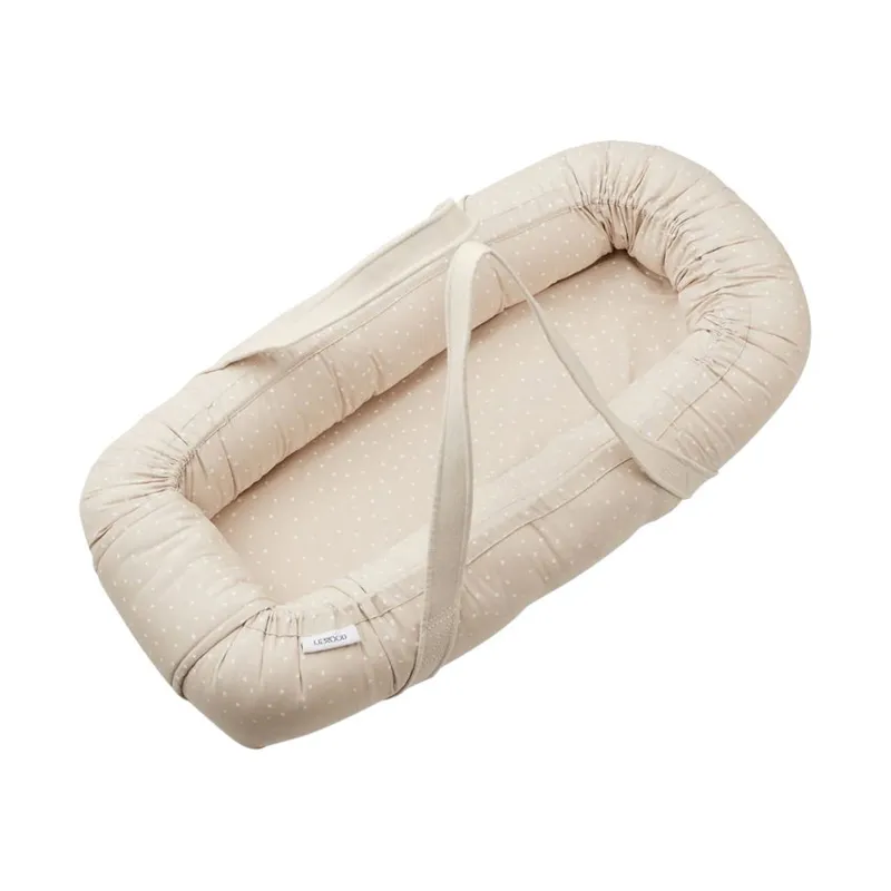Liewood Babynest - Gro Printed - Confetti Sandy