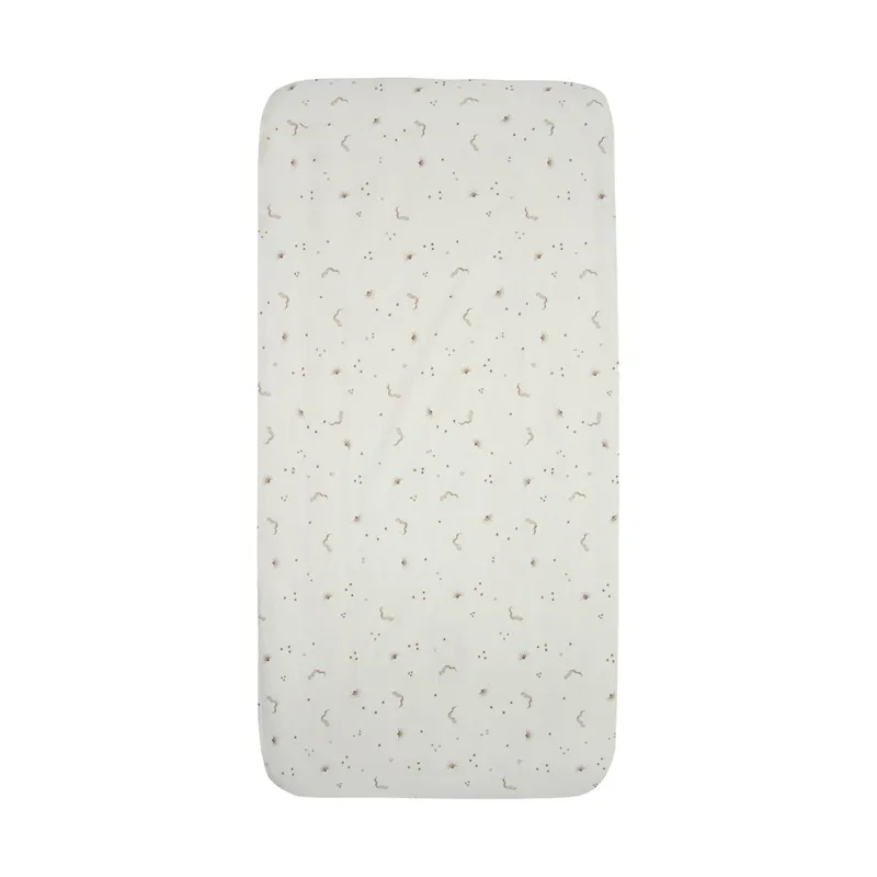 Witlof For Kids Spannbettlaken - Galaxy Dreams - 60x120 cm