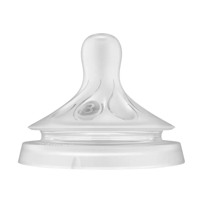 Philips Avent Natural Flaschensauger – 1+ Monate – T3