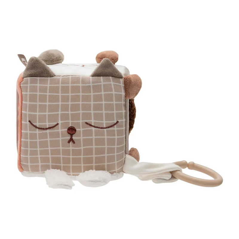 Jollein Spielwürfel - Animal Friends