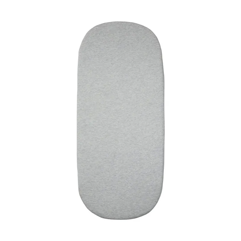 Joolz Essentials Matratzenbezug 34 x 75 cm Grey Melange