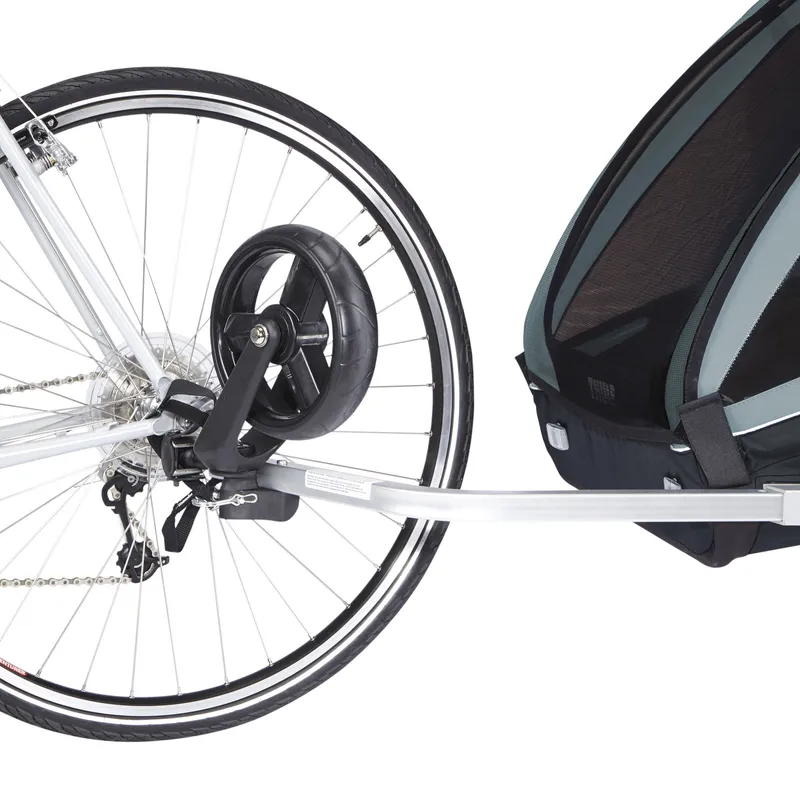 Thule Coaster XT Fahrradanhänger - Blue