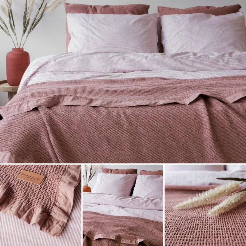 Town & Country Everest Tagesdecke - 180 x 260 cm