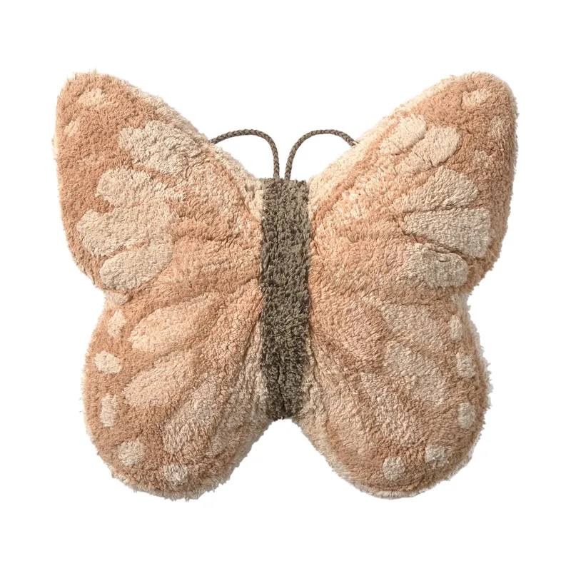 Lorena Canals Bodenkissen - Butterfly - 60 x 50 cm