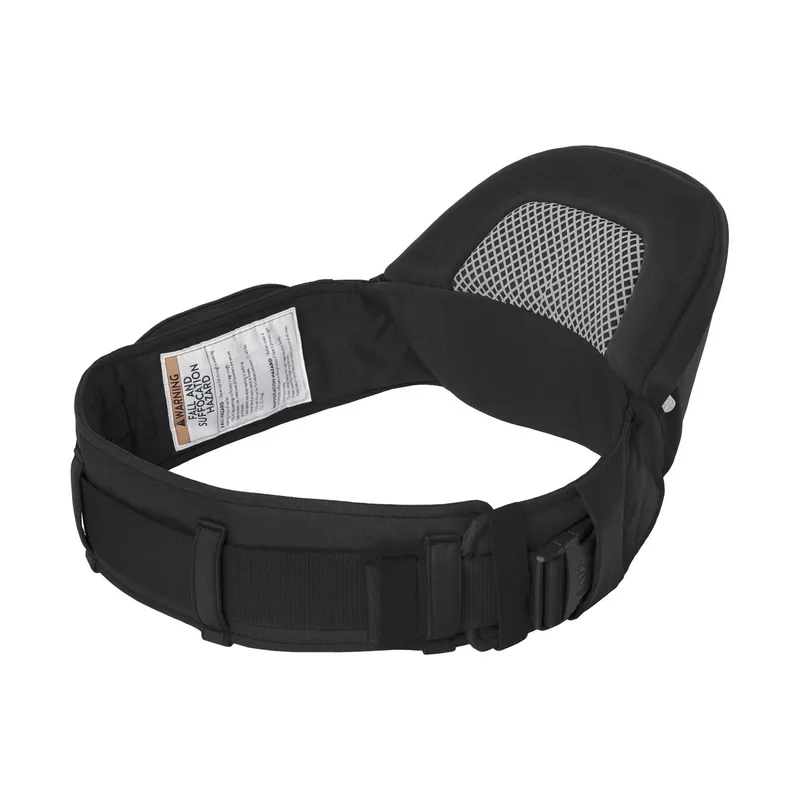 Ergobaby Lift Hip Seat Carrier - Onyx Black