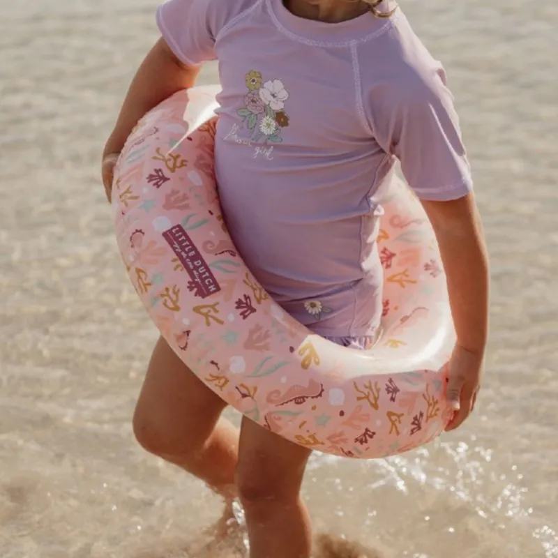Little Dutch Schwimmring - Ocean Dreams Rosa