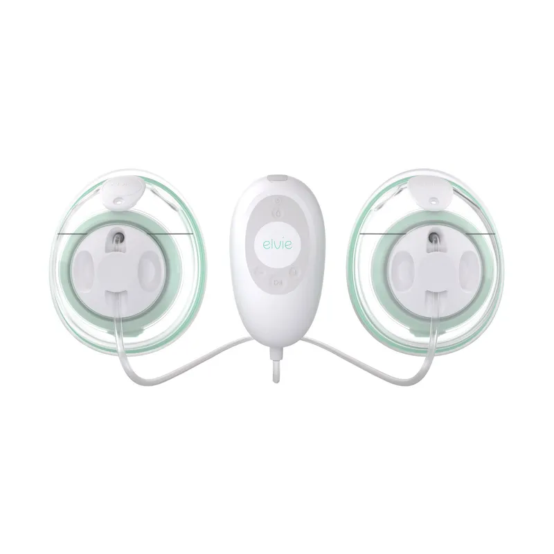 Elvie Stride Doppelte Elektrische Milchpumpe