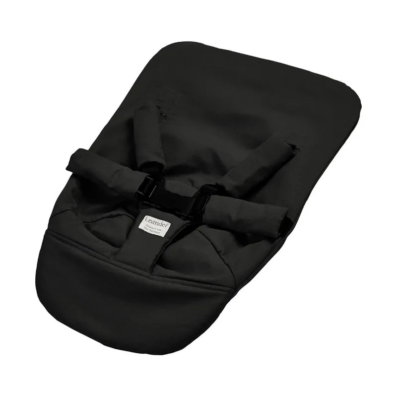 Leander Newborn Sitz für Hochstuhl - Classic™ & Louie™ - Schwarz