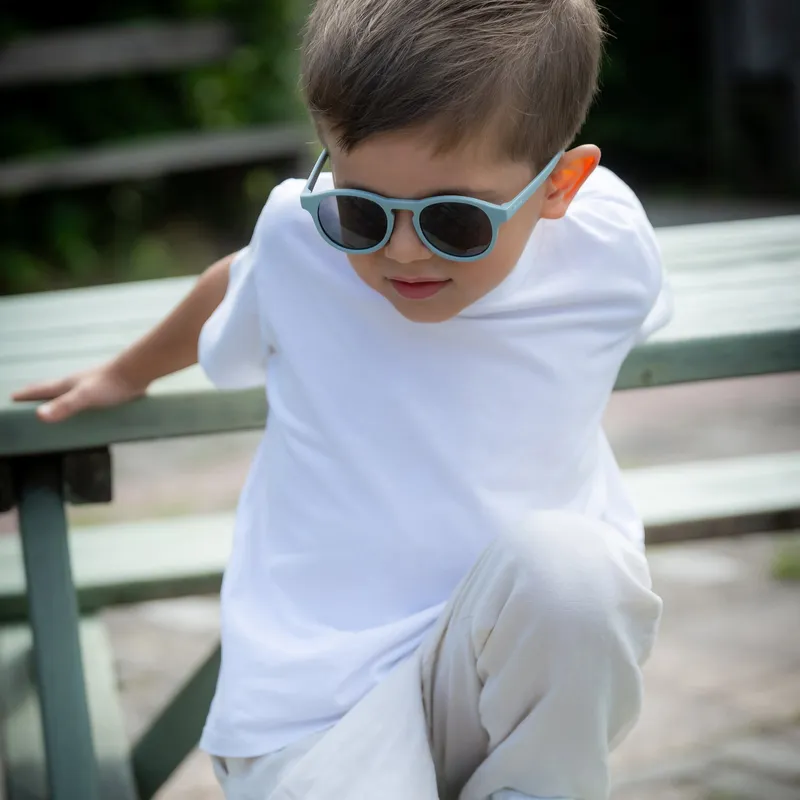 Maesy Sonnenbrille - Faela - 3 bis 6 Jahre - Hellblau
