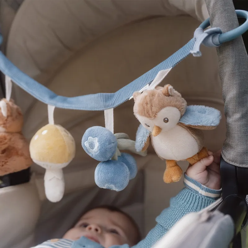 Little Dutch Forest Friends - Autositz Spielzeug